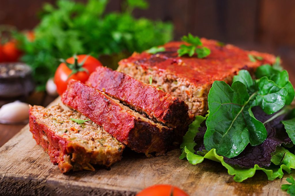 Meatloaf With Savory Topping A Life In Harmony,Call Center Work From Home Philippines