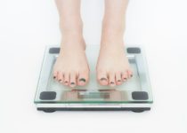 weighing yourself is information to track about keto