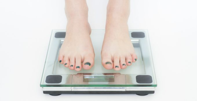 weighing yourself is information to track about keto