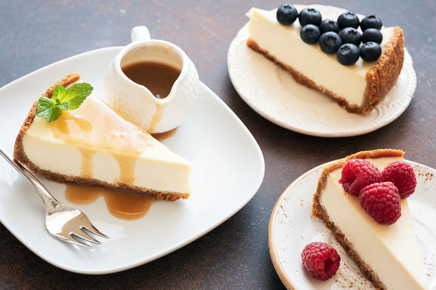 sugar-free cheesecake - a keto sweet treat