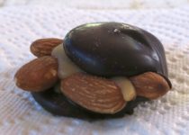 chocolate turtle - a keto sweet treat