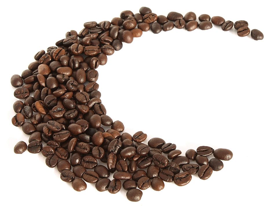 coffee beans - a keto sweet treat