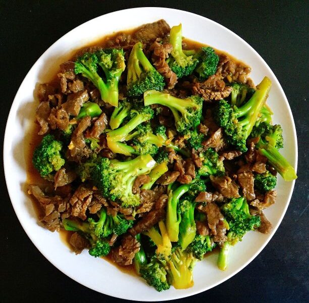 Broccoli Beef